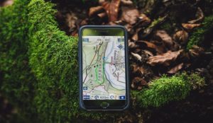 What is the difference between GPS and remote sensing