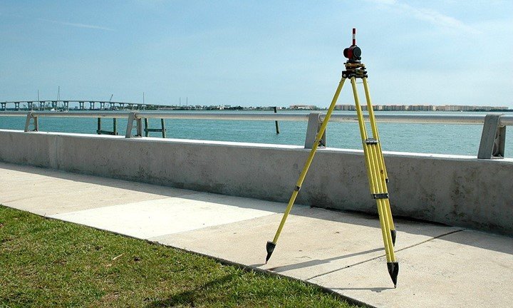Applications of GIS in Surveying